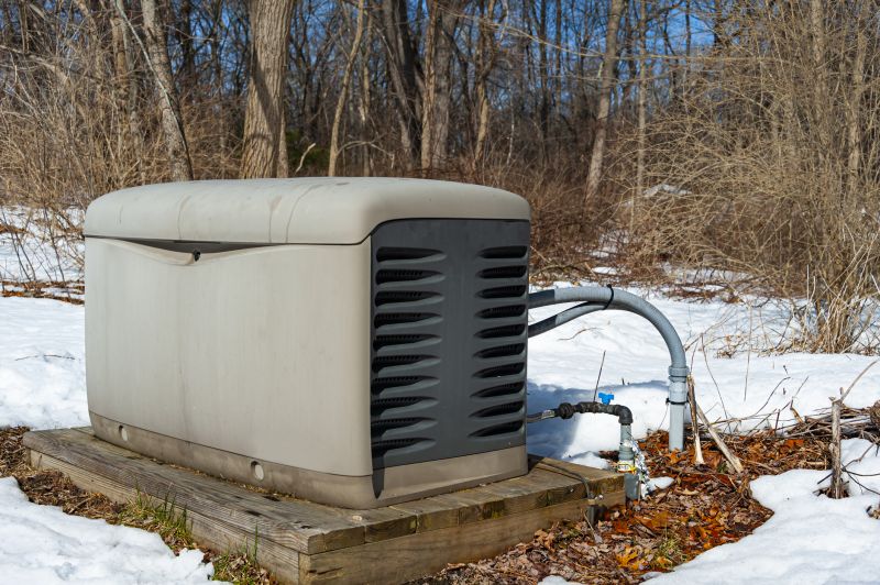 Generator Installation Service