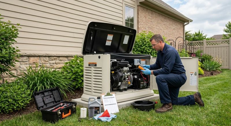 Electric Generator Repair in Utah County, UT