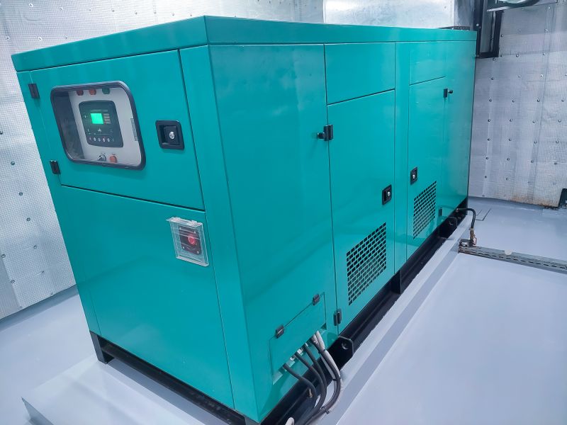 Gas Generator Installation in Utah County, UT