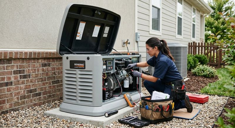 Generator Leak Repair in Prescott, AZ