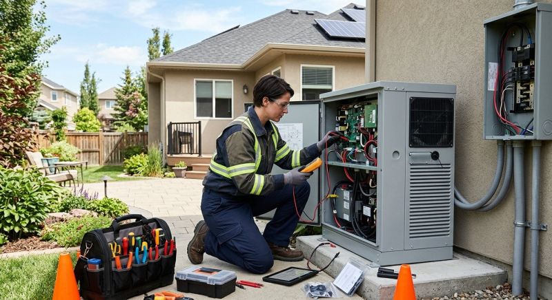Generator Repair in Prescott, AZ