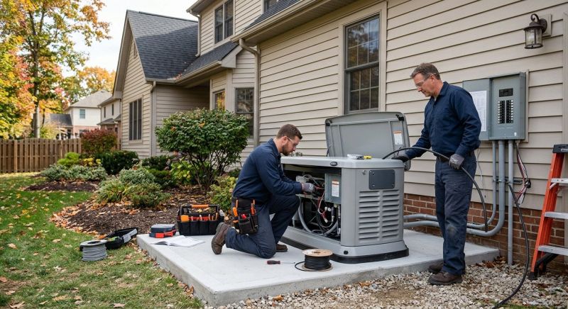 Solar Generator Installation in Prescott, AZ