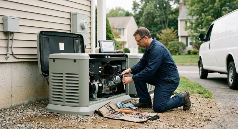 Solar Generator Repair in Orem, UT