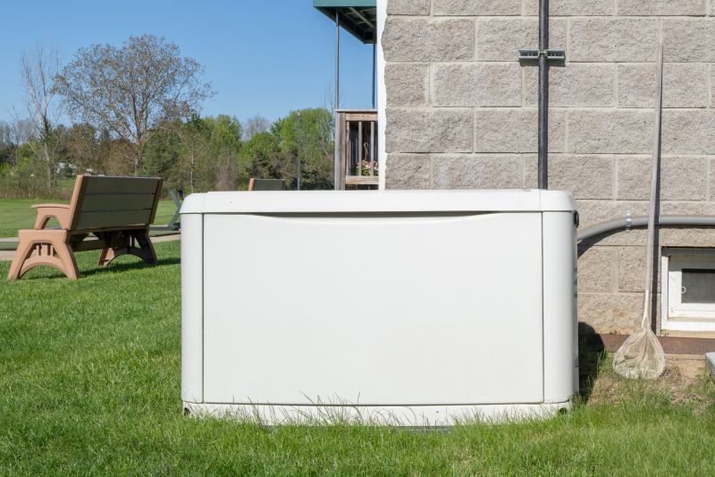 Generator Installation in Spring